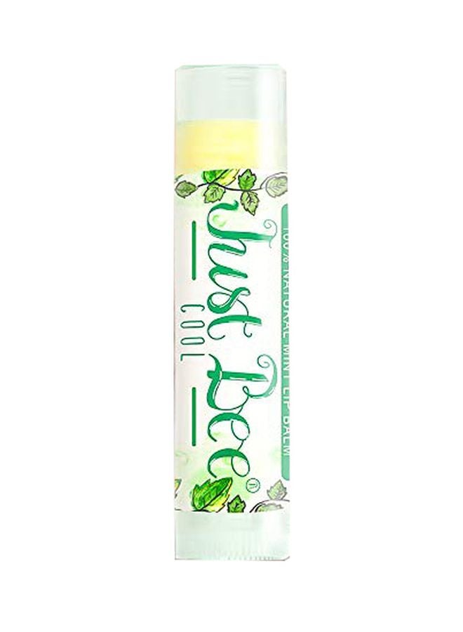 Just bee - 4-Piece Beeswax Lip Balm With Organic Oils - Image 1
