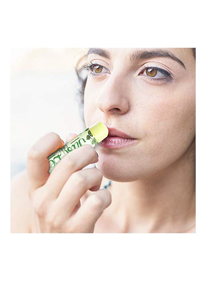 Just bee - 4-Piece Beeswax Lip Balm With Organic Oils - Image 1
