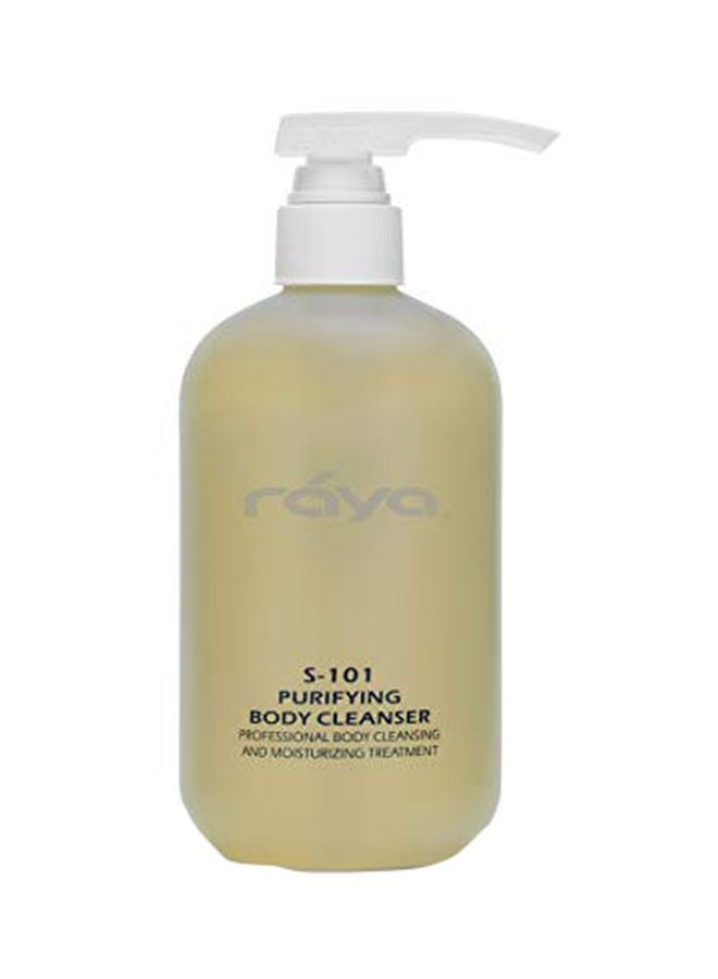 Raya S-101 Purifying Body Cleanser