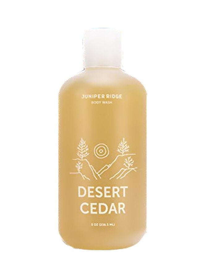 Juniper Ridge Desert Cedar Body Wash - Image 1