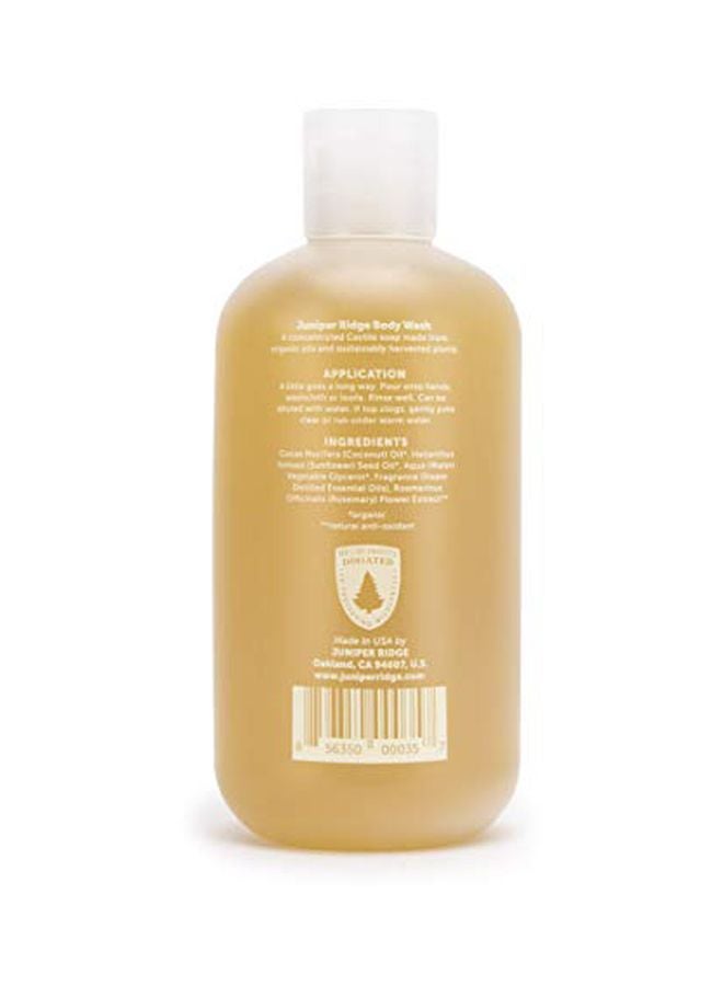 Juniper Ridge Desert Cedar Body Wash - Image 2