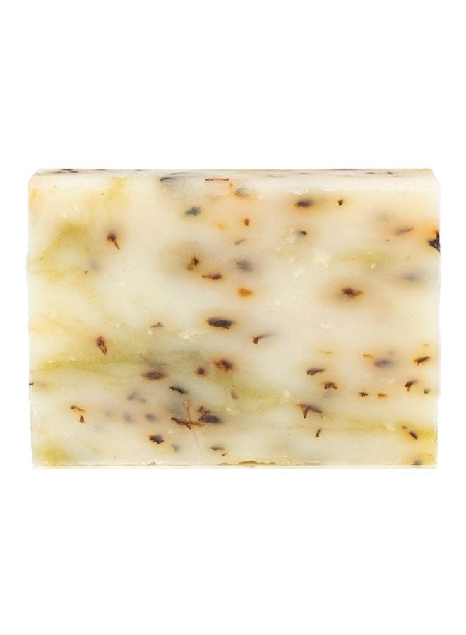 جولد بي جيه جيه مجموعة صابون ممتاز بزيت شجرة الشاي برائحة النعناع الفلفي مكونة من 5 قطع