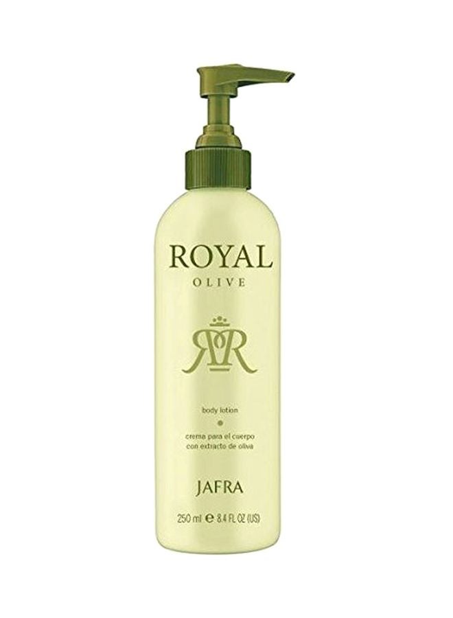 Jafra Royal Olive Body Lotion