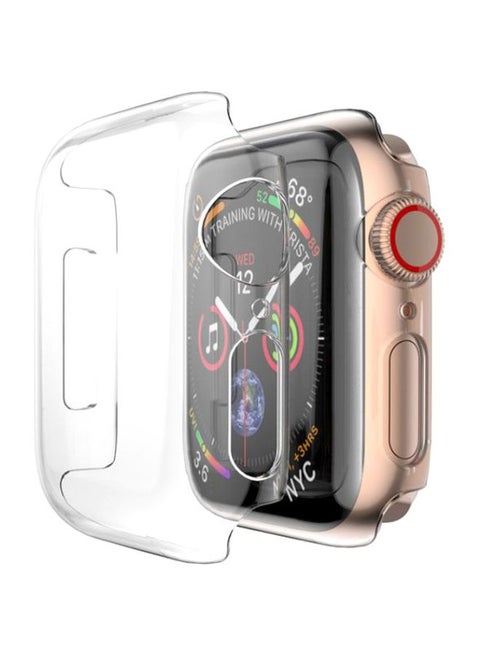 Protective Case For Apple Watch 44mm Clear