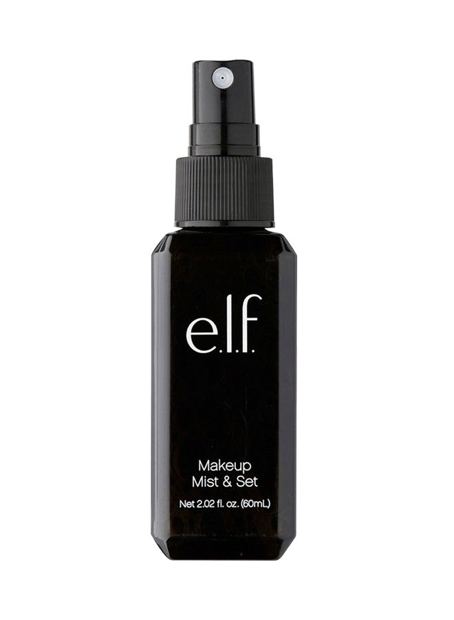 e.l.f. Makeup Mist And Set Clear  - Image 1