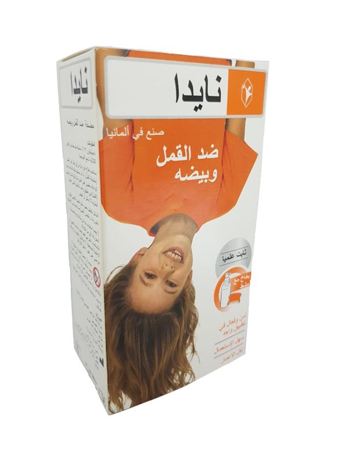 NYDA - Eradicates Head Lice and Nit 50ml - Image 1