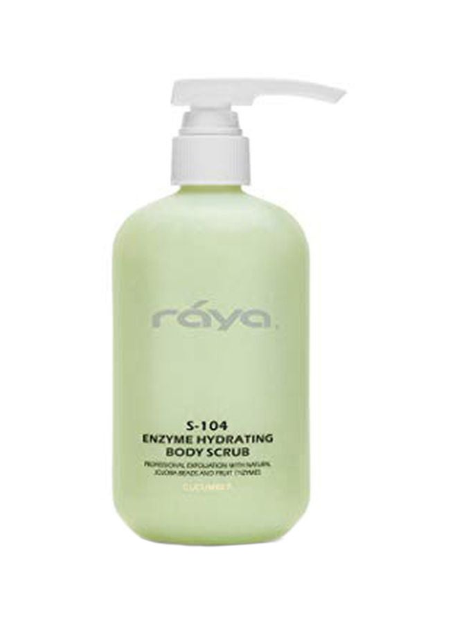 Raya Enzyme Hydrated Body Scrub