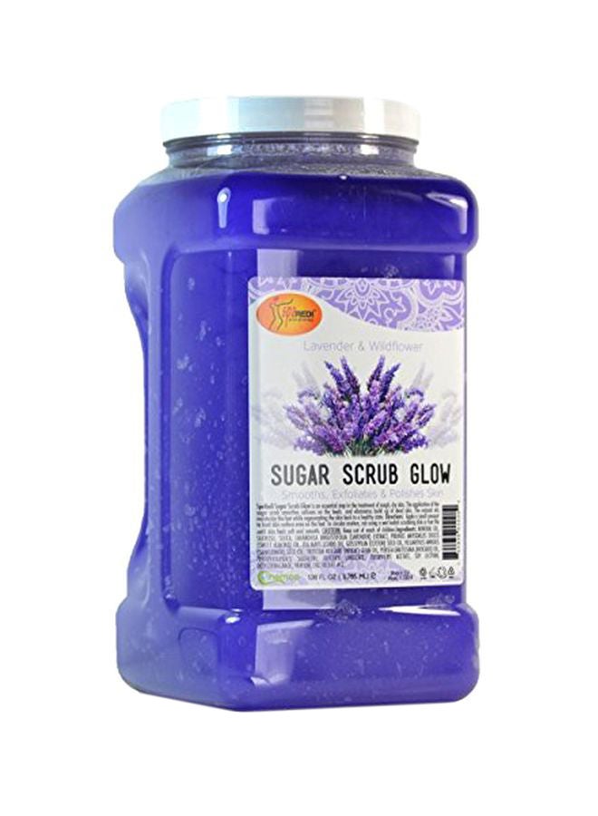 sparedi Sugar Scrub Glow