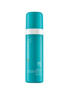 Sun Oil SPF 15 Sunscreen