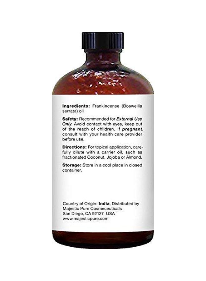 Majestic Pure - Pure Frankincense Essential Oil 118ml - Image 1