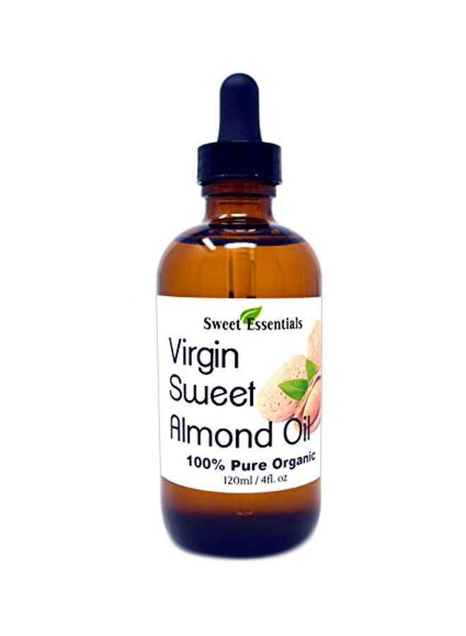 Sweet Essentials Extra Virgin Sweet Almond Oil 120ml - Image 1