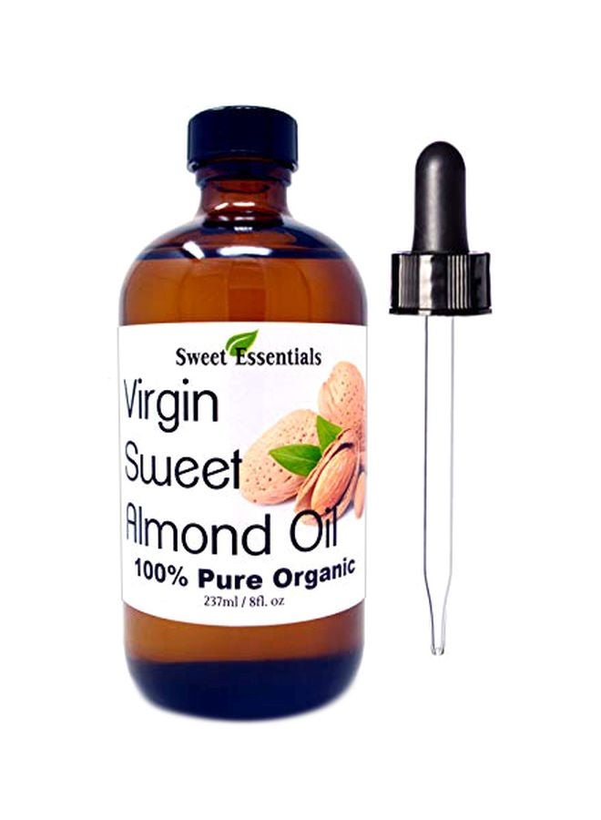 Sweet Essentials Anti-Aging Moisturizing Sweet Almond Oil 237ml - Image 1