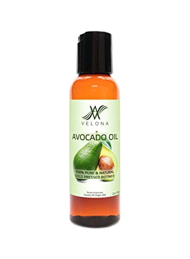 velona Cold Pressed Avocado Oil 455grams