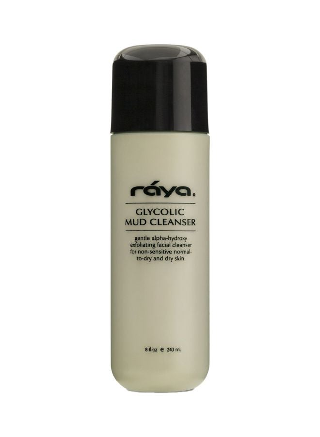 Glycolic Mud Facial Cleanser