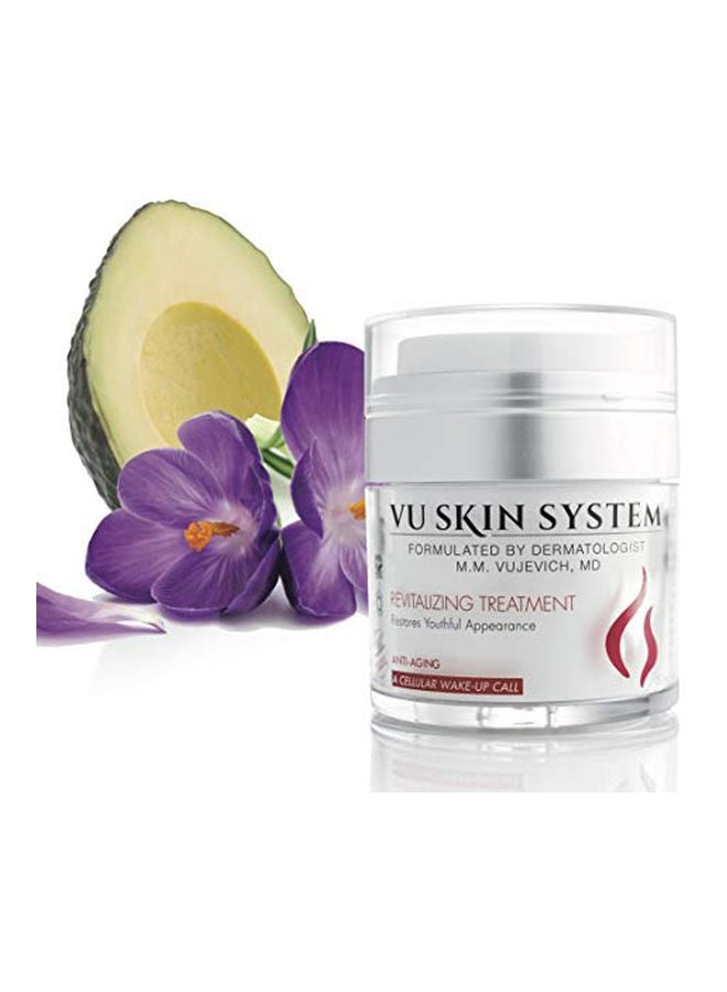 فو سكين سيستيم مرطب لعلاج الشعر وإعادة الحيوية إليه ومكافحة علامات التقدم في السن 50ملليلتر - Image 2