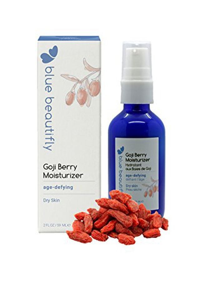 Blue Beautifly Goji Berry Moisturizer - Image 2