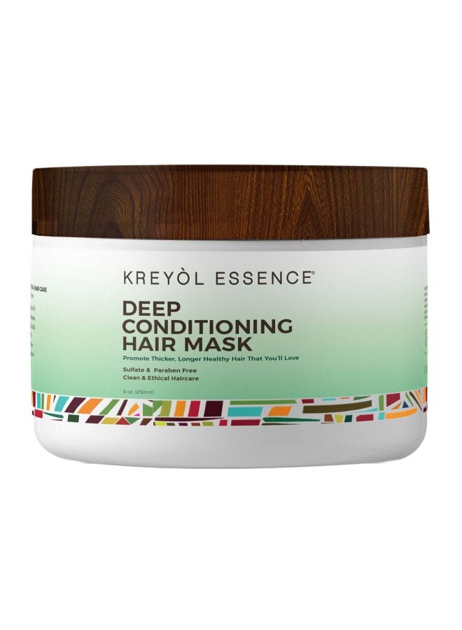 قناع للشعر يرطب بعمق