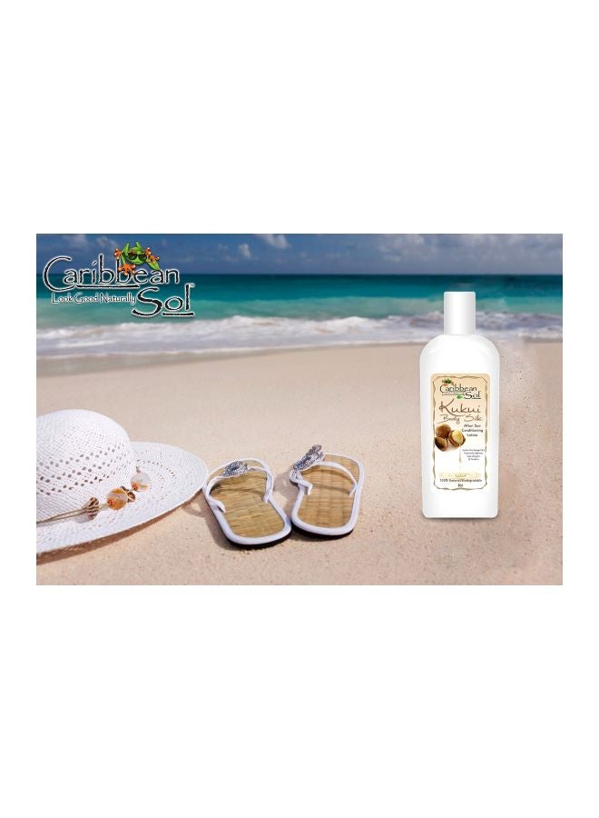 Caribbean Sol Kukui Body Silk - Image 2