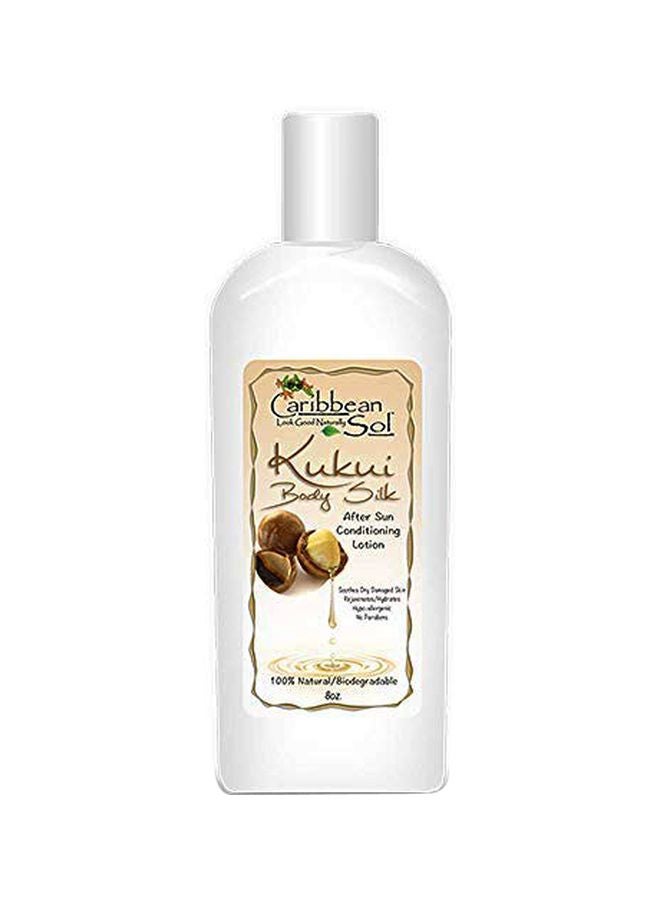 Caribbean Sol Kukui Body Silk - Image 1