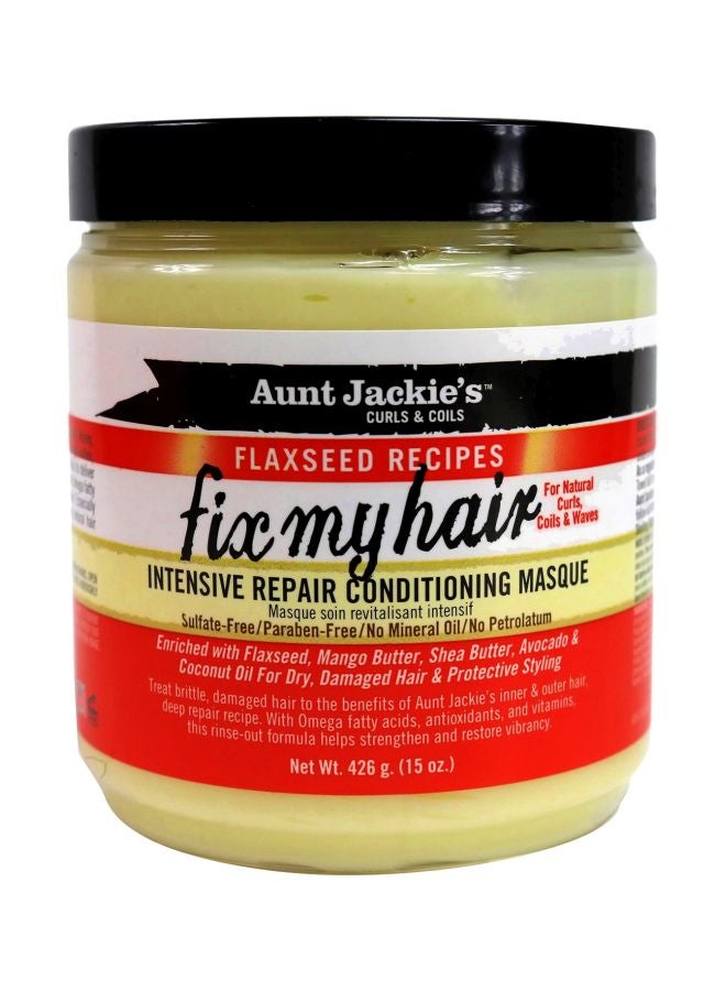 Aunt Jackie's Fix My Hair Beige  - Image 1