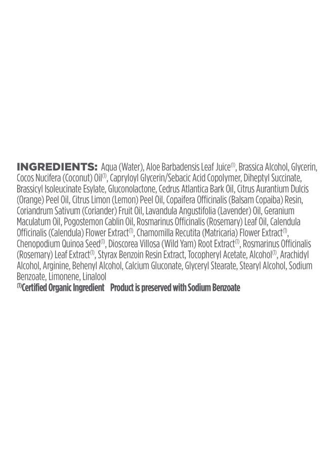 Avalon Organics Volumizing Rosemary Conditioner  - Image 3