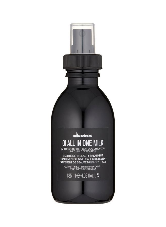 Davines OI All In One Milk Conditioner - Image 1