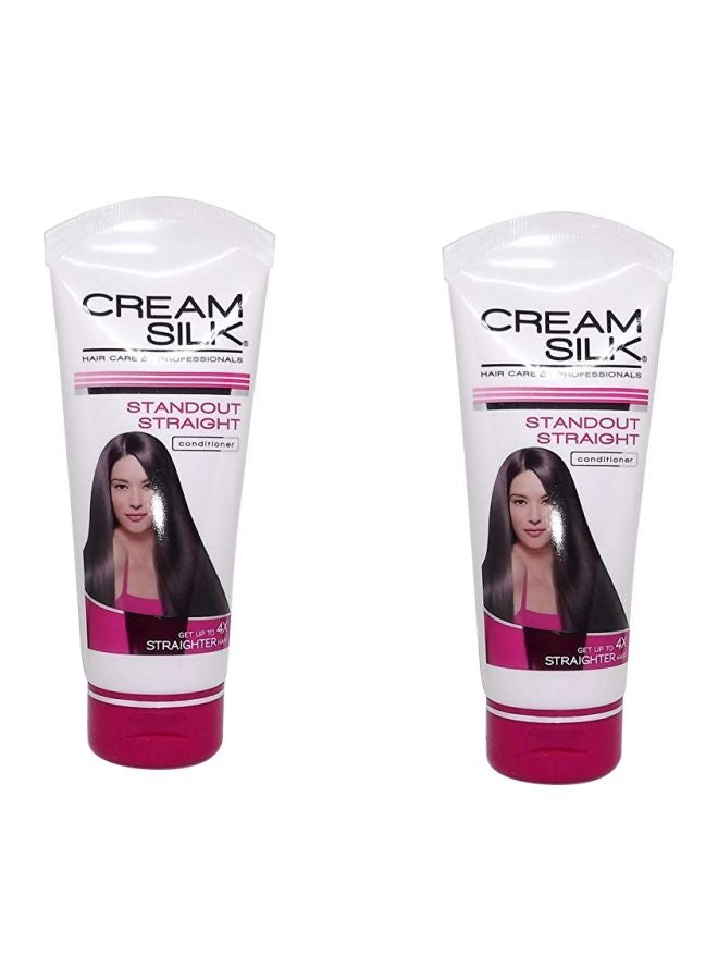 Cream Silk 2-Piece Standout Straight Conditioner 180ml 