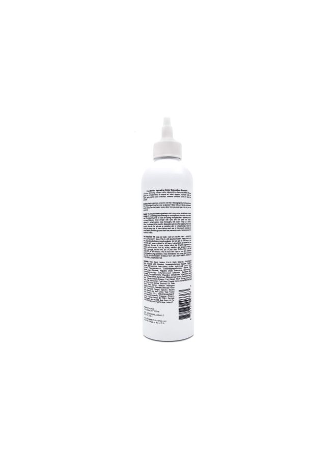 Pure Blends Chestnut Hydrating Color Depositing Shampoo - Image 2