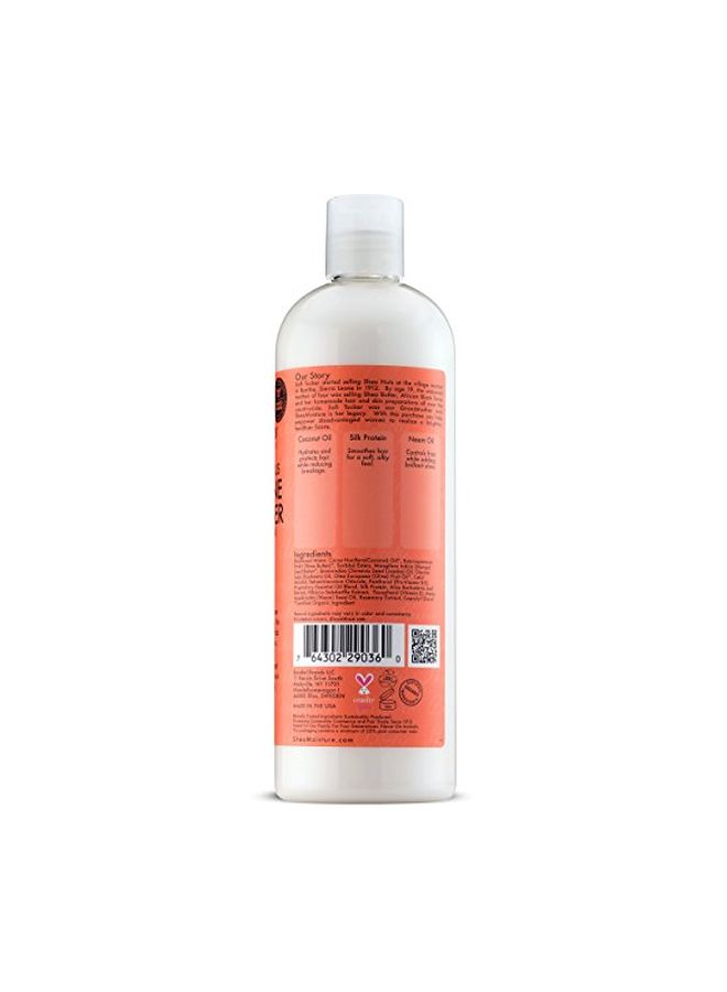 SheaMoisture Curl And Shine Conditioner - Image 2