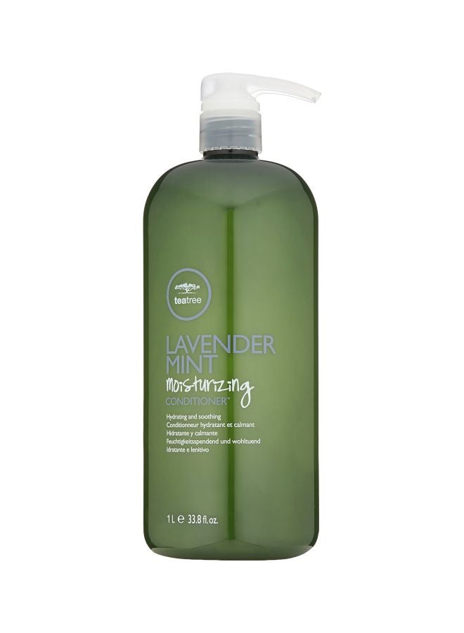 Tea Tree Lavender Mint Moisturizing Conditioner - Image 1