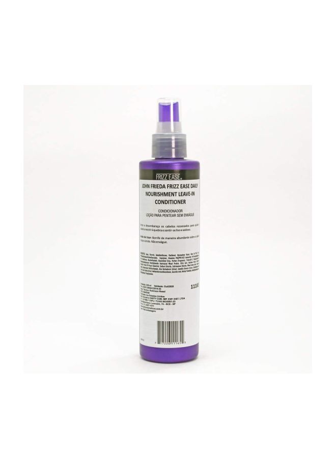 جون فريدا مجموعة مكونة من عبوتي بلسم للتغذية اليومية يُترك على الشعر 236ملليلتر - Image 2