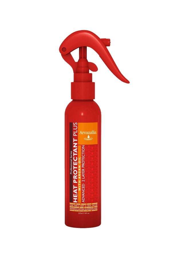 Arvazallia Heat Protectant Plus With Argan Oil 237ml - Image 1