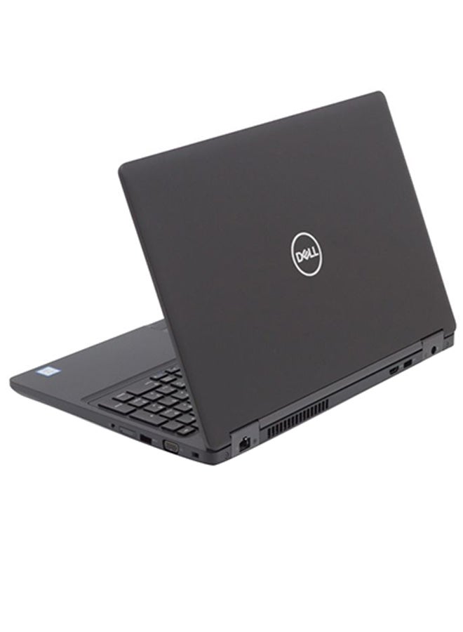 ديل لابتوب لاتيتيود E5590، بشاشة مقاس 15 بوصة، معالج كور i5/ذاكرة وصول عشوائي رام 4 جيجابايت/محرك أقراص صلبة سعة 1 تيرابايت/بطاقة رسومات متكاملة أسود - Image 3