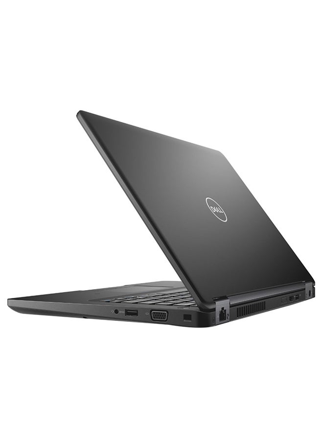 DELL Latitude 5490 With 14-Inch Display, Core i5 Processor/4GB/1TB HDD/Intel UHD Graphics 620 Black  - Image 4