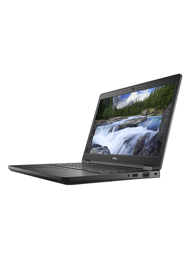 DELL Latitude 5490 With 14-Inch Display, Core i5 Processor/4GB/1TB HDD/Intel UHD Graphics 620 Black  - Image 2