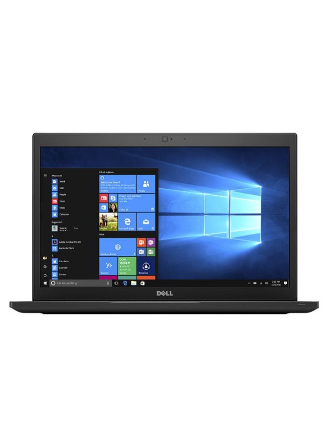 DELL Renewed Latitude 7490 With 14-Inch Display, Core i7 Processor/16GB/1TB SSD/Intel HD Graphics 620 Windows 10 Black  - Image 1