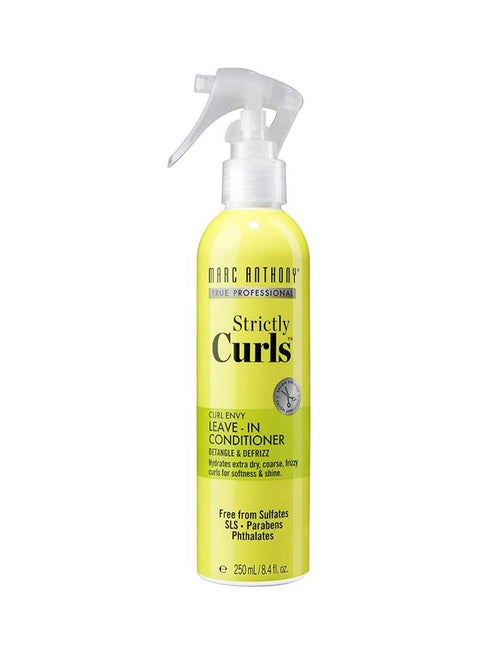 Strictly Curls Leave In Conditioner 250ml