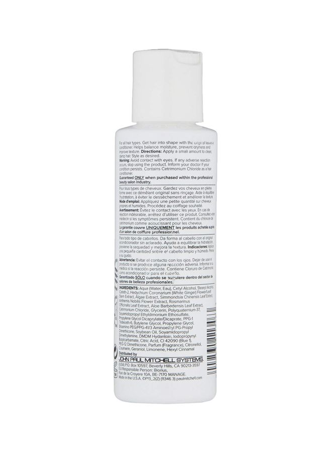 Paul Mitchell - The Conditioner - Image 1