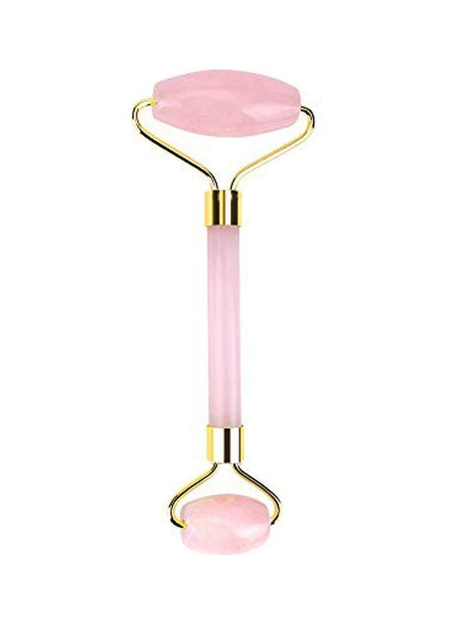 Jade Stone Face Roller Gold/Pink - v1570786414/N30626743A_1