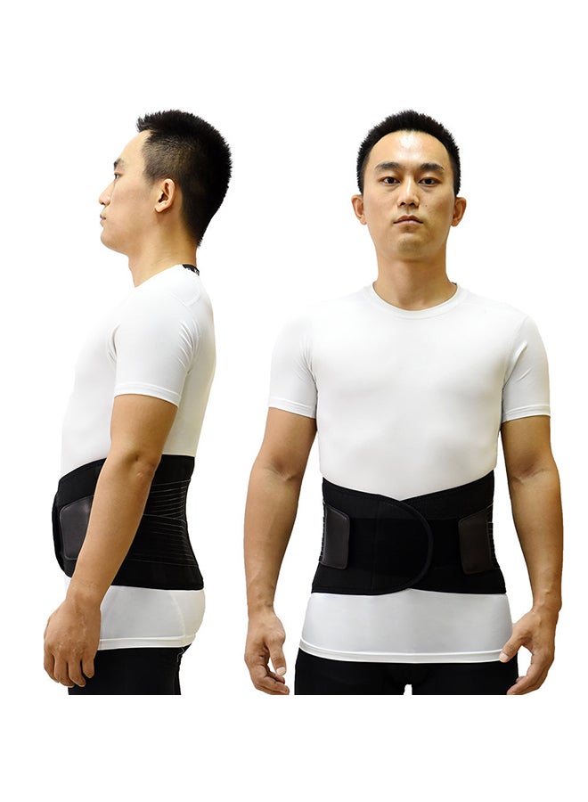 Generic - Lower Back Pain Relief Waist Support Belt - Image 1