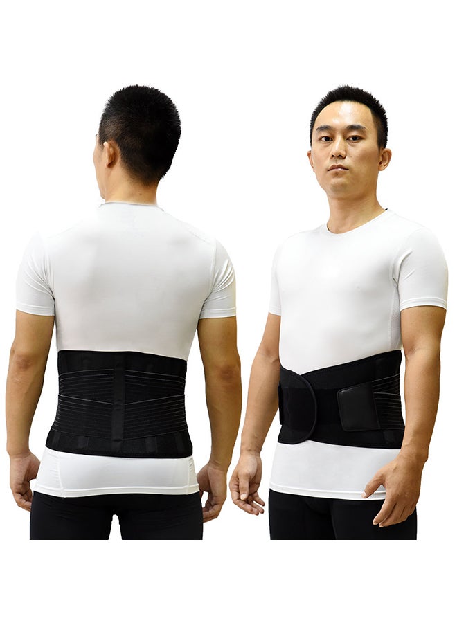 Generic - Lower Back Pain Relief Waist Support Belt - Image 1