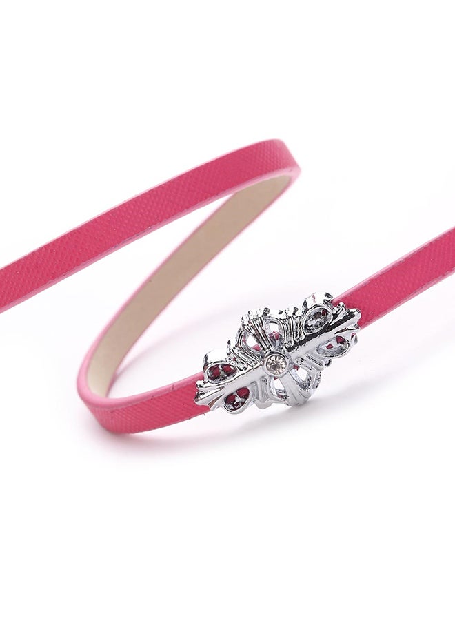 شاربدو سوار متعدد الطبقات مزين بحلية مميزة - Image 2