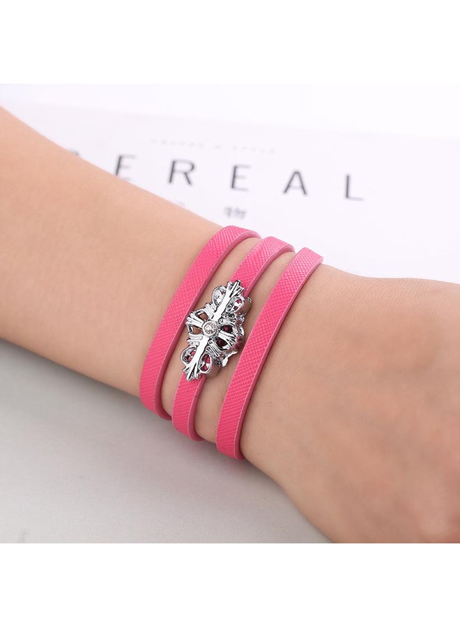 شاربدو سوار متعدد الطبقات مزين بحلية مميزة - Image 3