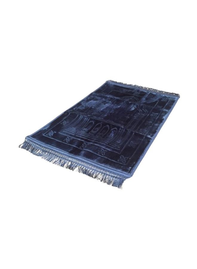 Unmovable Prayer Mat Blue 80x120cm 