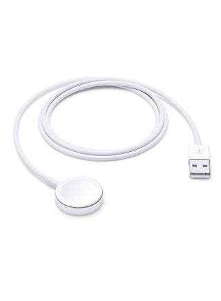 USB-C Magnetic Charger For Apple Watch White - v1570791016/N30712444A_1