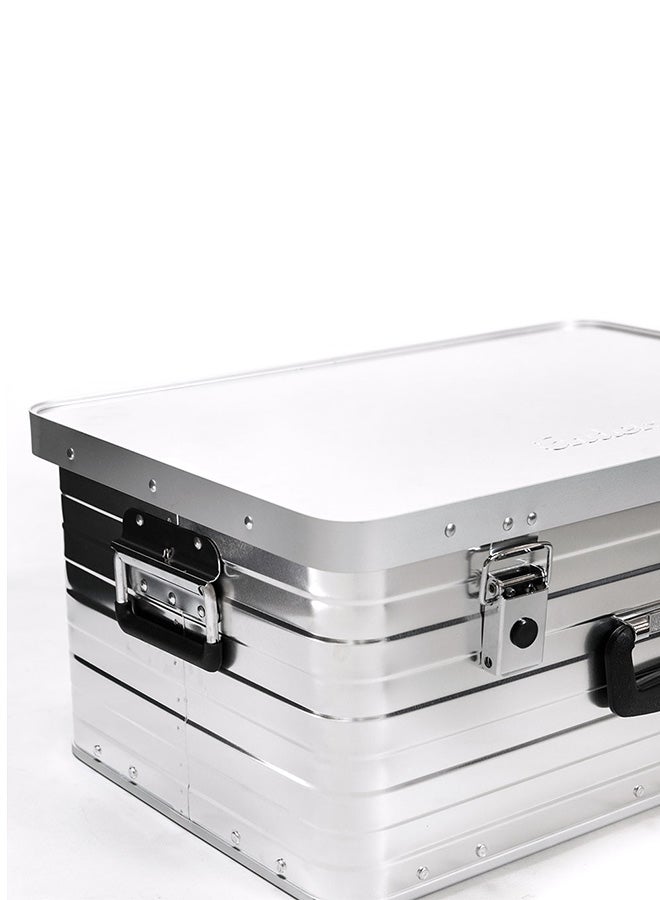 AL RIMAYA Portable Aluminum Box 80Liters  - Image 3