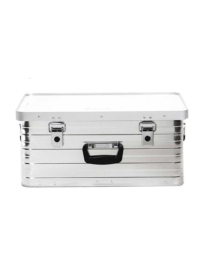 AL RIMAYA Portable Aluminum Box 80Liters  - Image 1