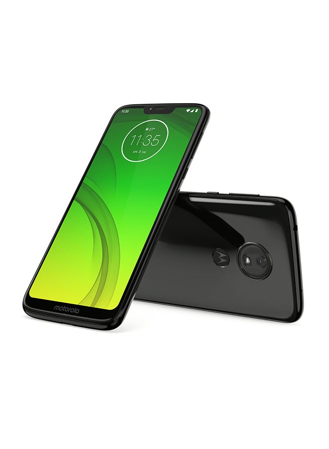 Motorola - Moto G7 Dual SIM Ceramic Black 4GB RAM 64GB 4G LTE - Image 1