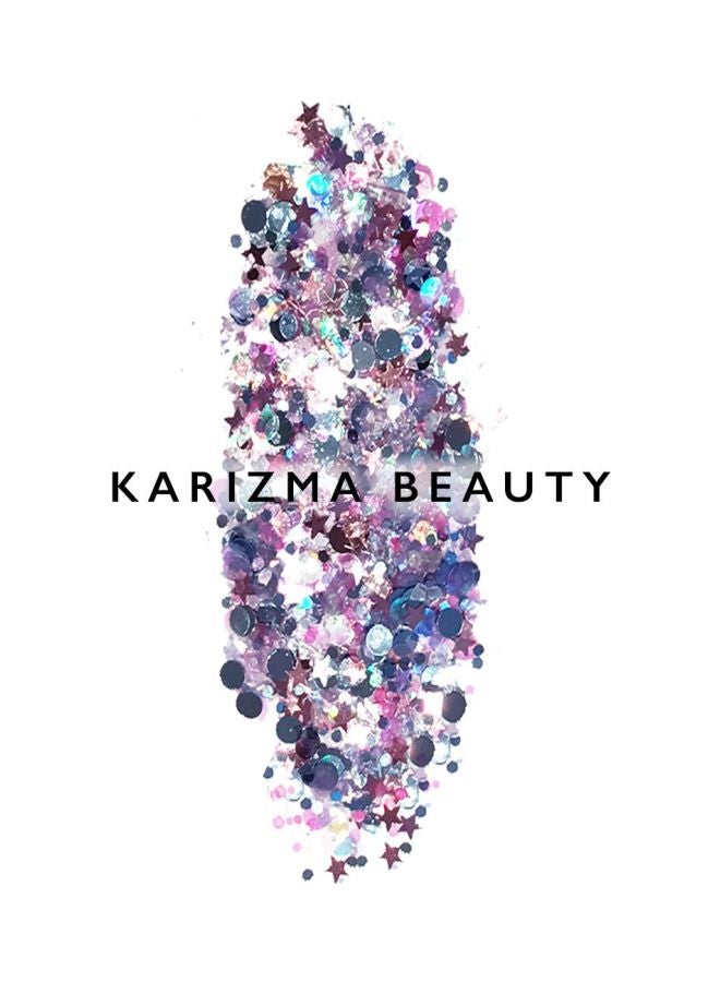 KARIZMA Nail Glitter Multicolour  - Image 2