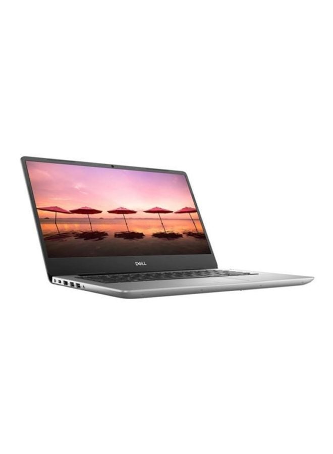 Inspiron 14 5480 Laptop With 14-Inch, Core i5 Processor/8GB RAM/256GB SSD/2GB NVIDIA GeForce MX200 Graphic Card Silver